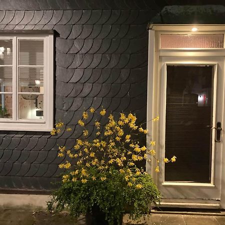 Haus Am Stadttor Hattingen Exteriér fotografie