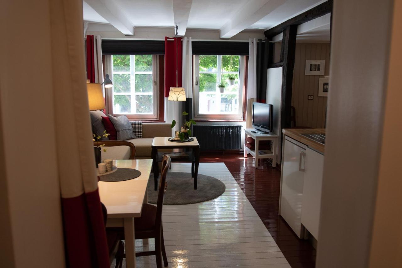 Haus Am Stadttor Hattingen Exteriér fotografie