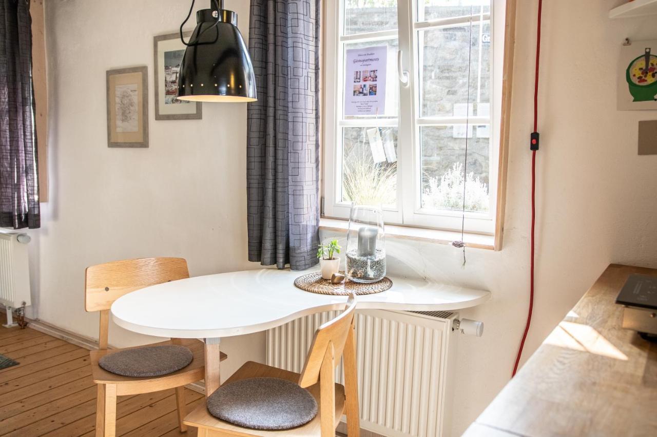 Haus Am Stadttor Hattingen Exteriér fotografie