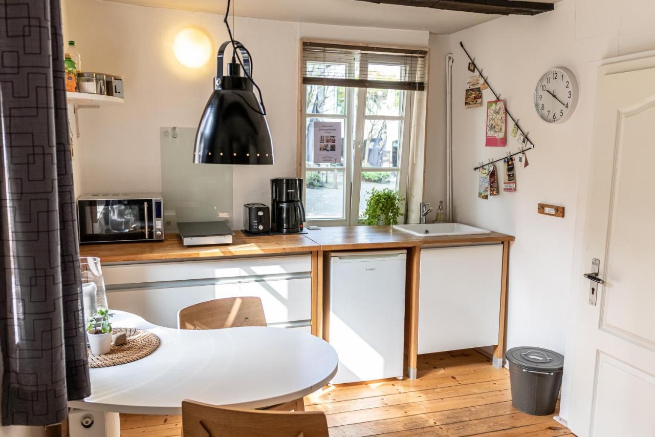 Haus Am Stadttor Hattingen Exteriér fotografie