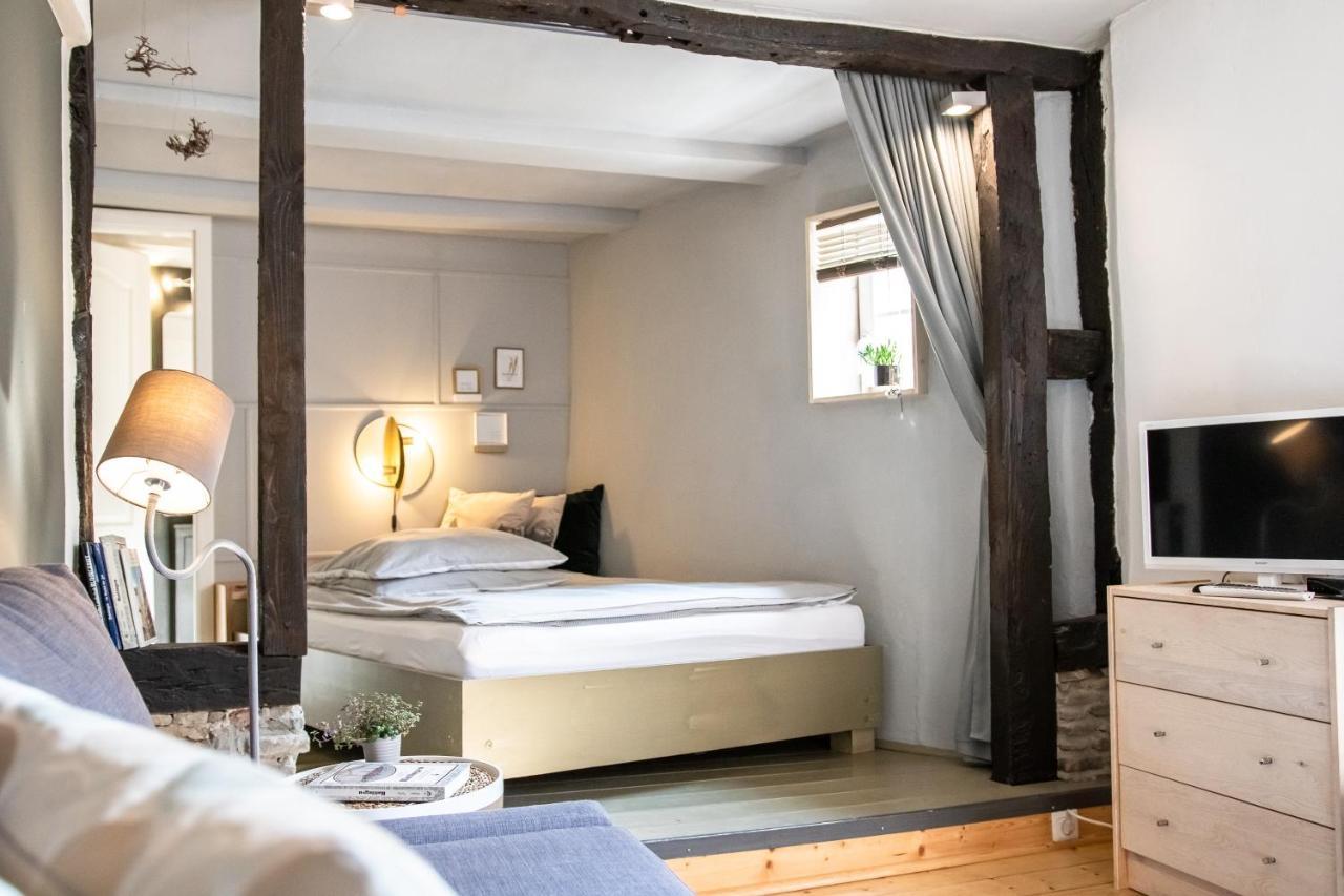 Haus Am Stadttor Hattingen Exteriér fotografie