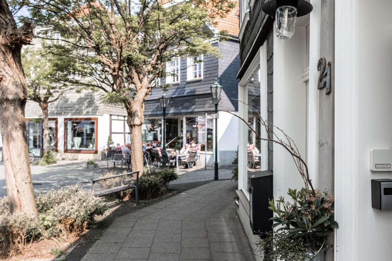Haus Am Stadttor Hattingen Exteriér fotografie