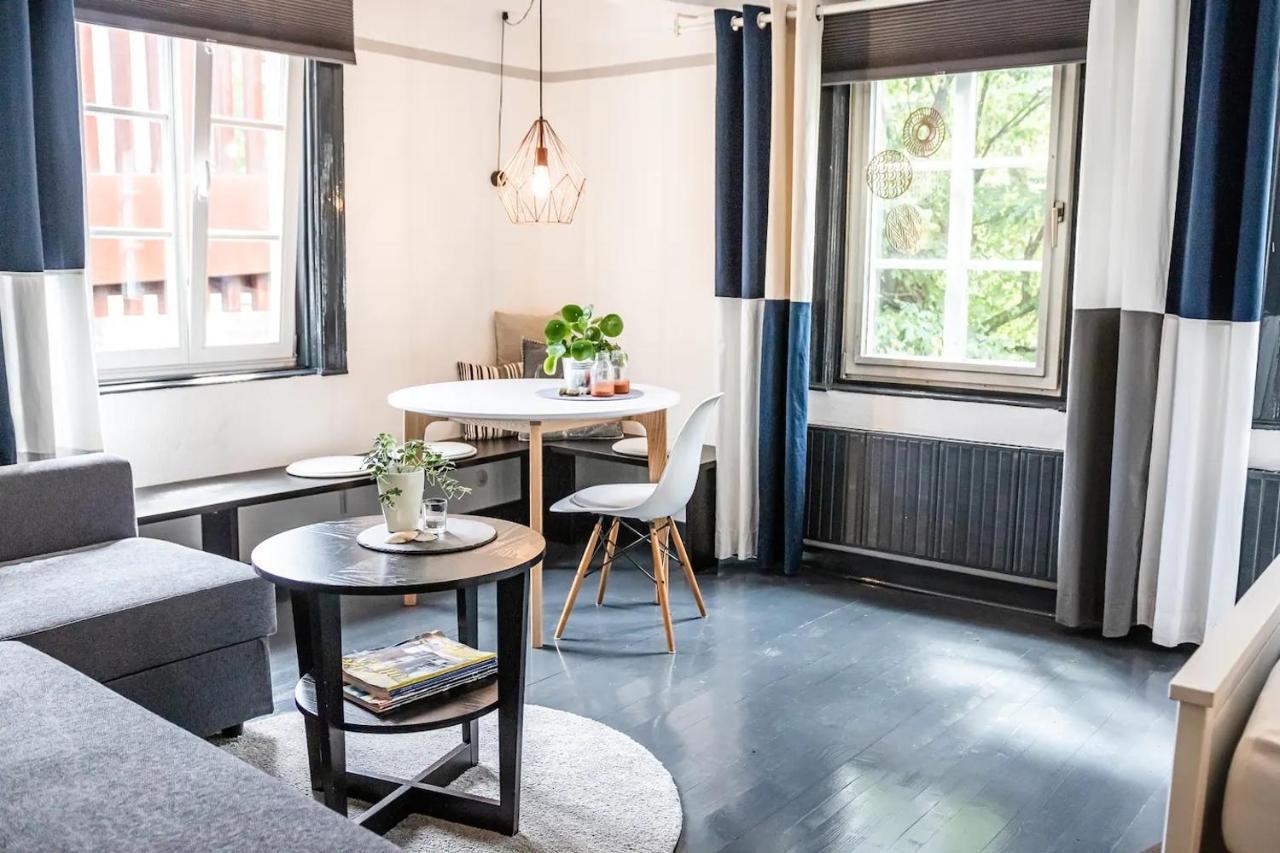 Haus Am Stadttor Hattingen Exteriér fotografie