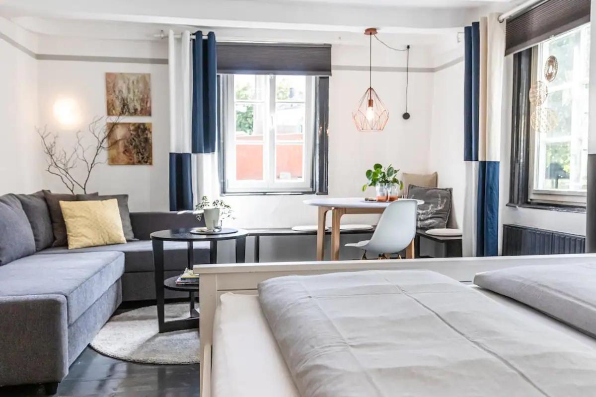 Haus Am Stadttor Hattingen Exteriér fotografie