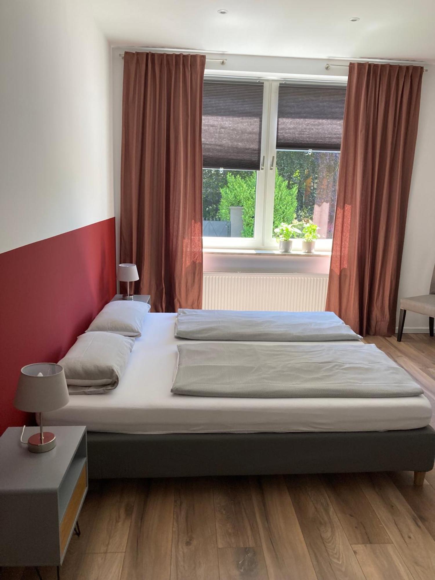 Haus Am Stadttor Hattingen Exteriér fotografie