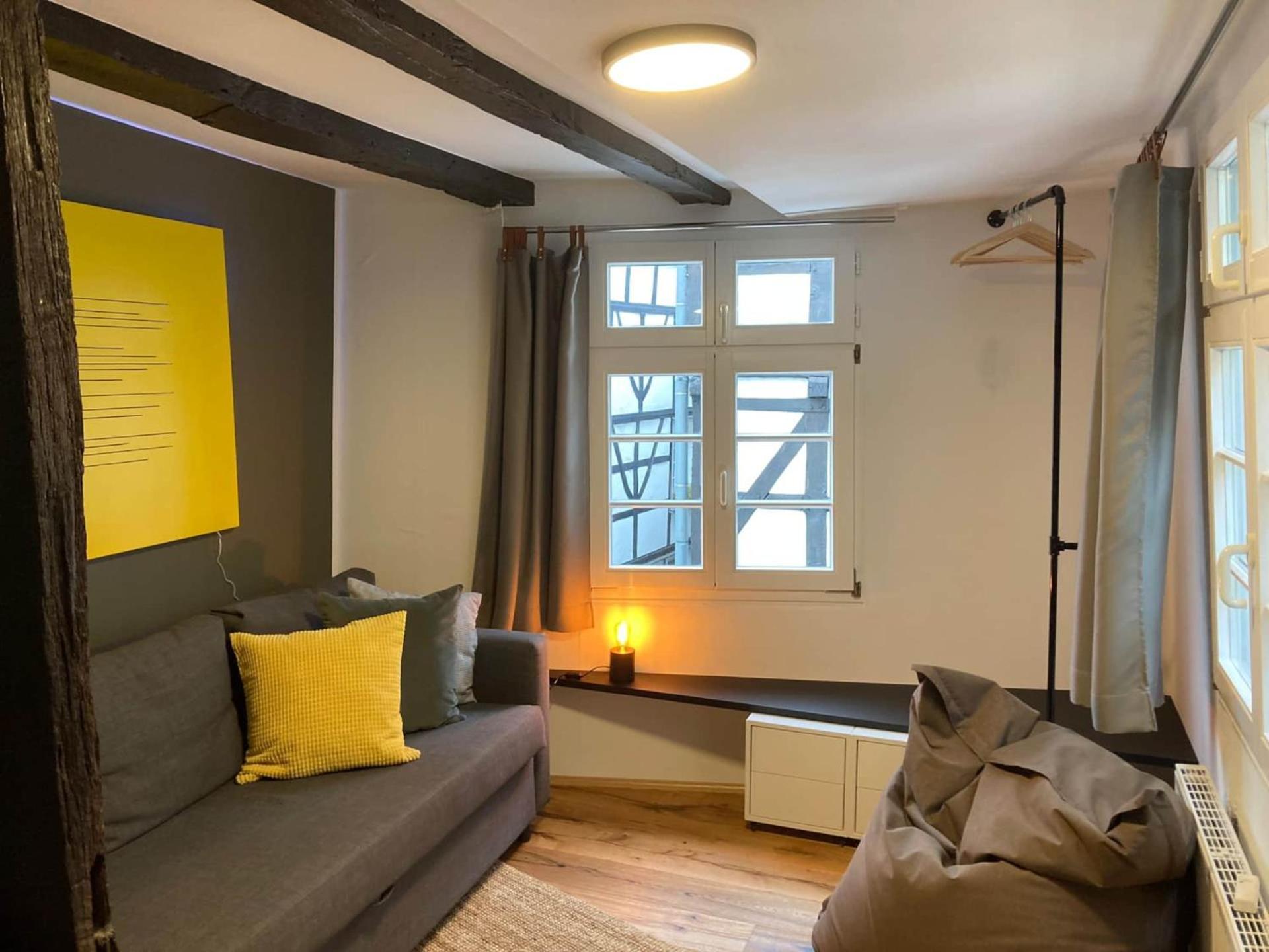 Haus Am Stadttor Hattingen Exteriér fotografie