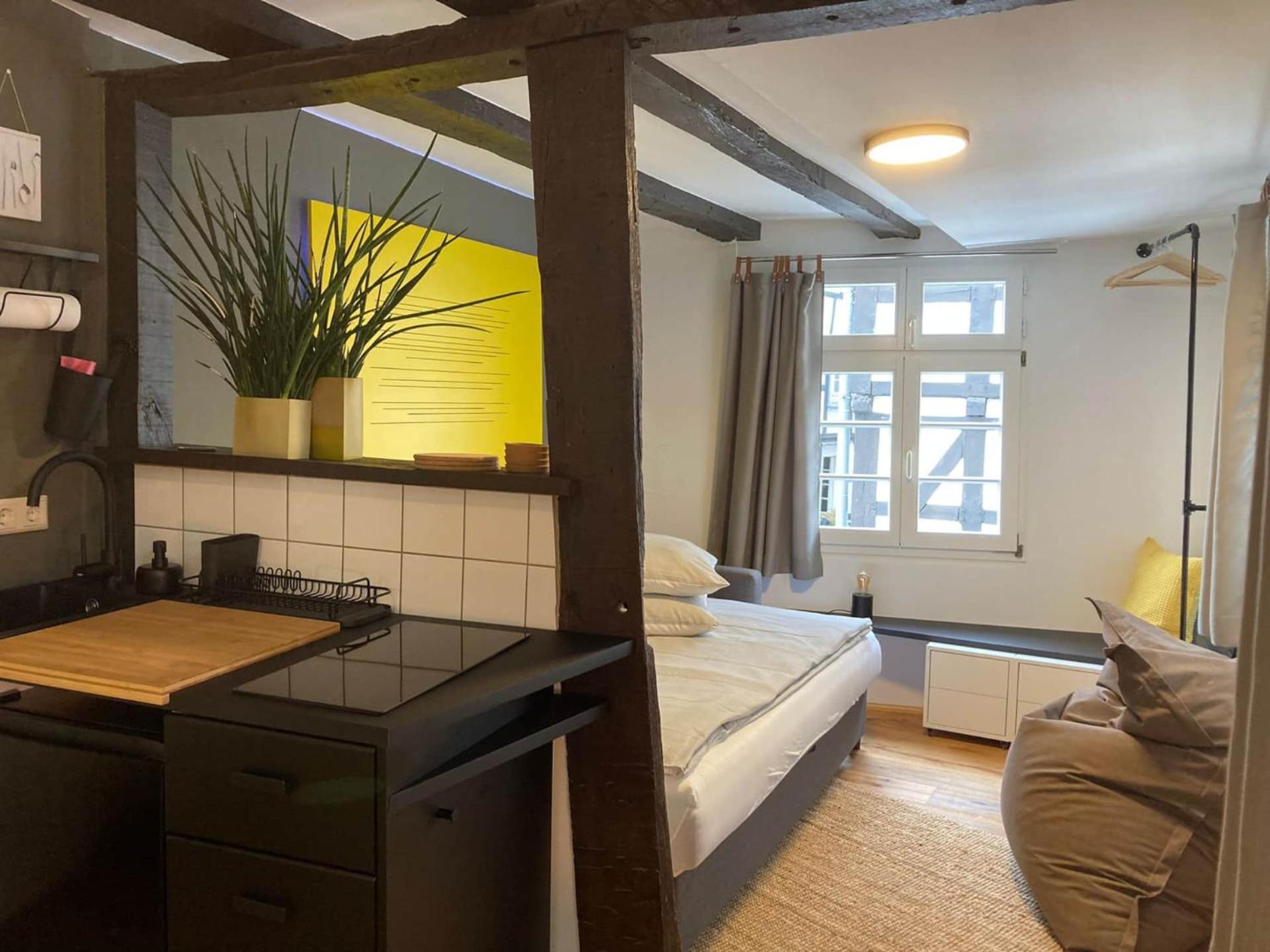 Haus Am Stadttor Hattingen Exteriér fotografie