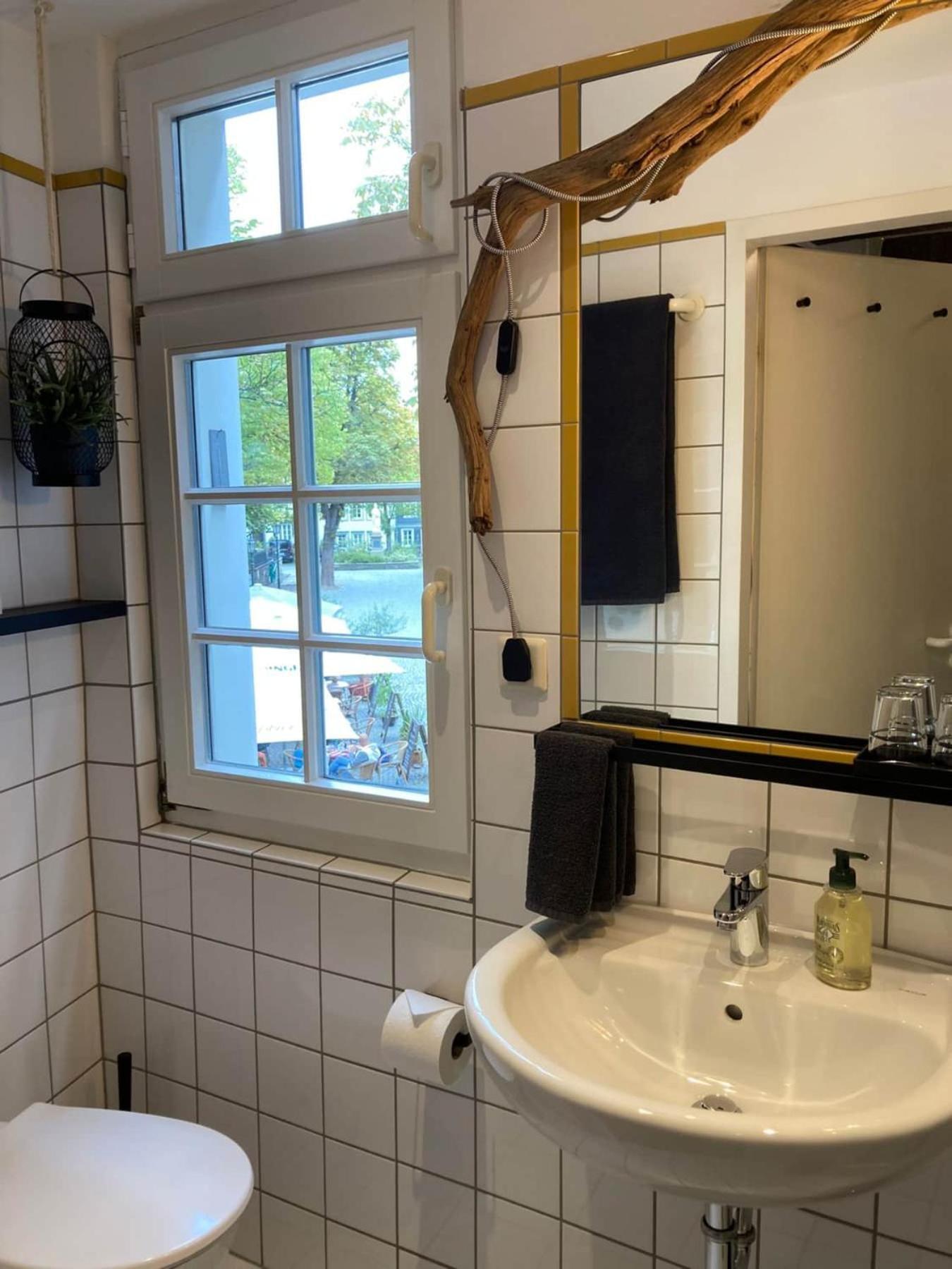 Haus Am Stadttor Hattingen Exteriér fotografie
