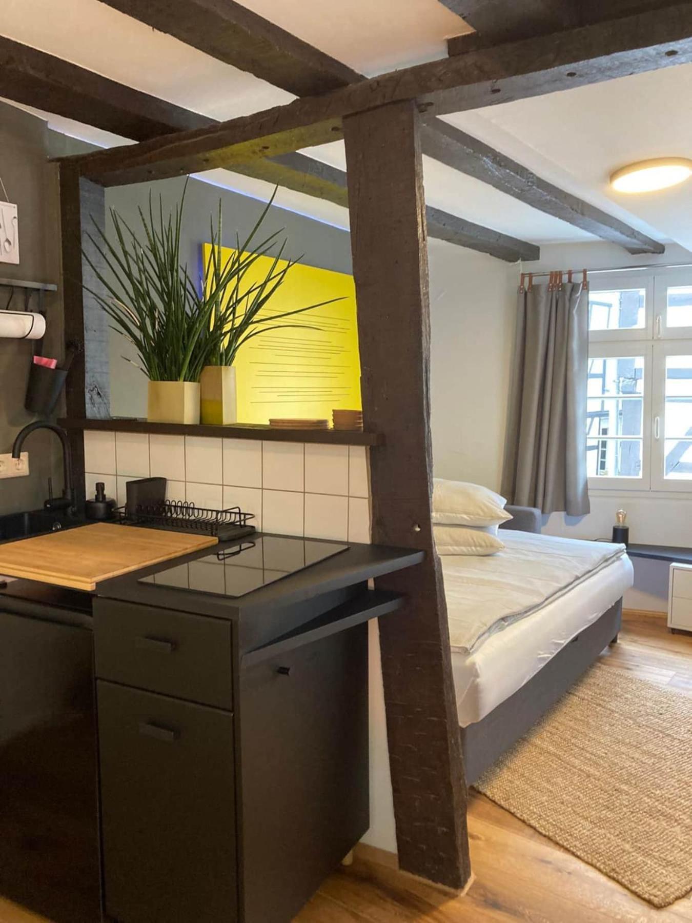 Haus Am Stadttor Hattingen Exteriér fotografie