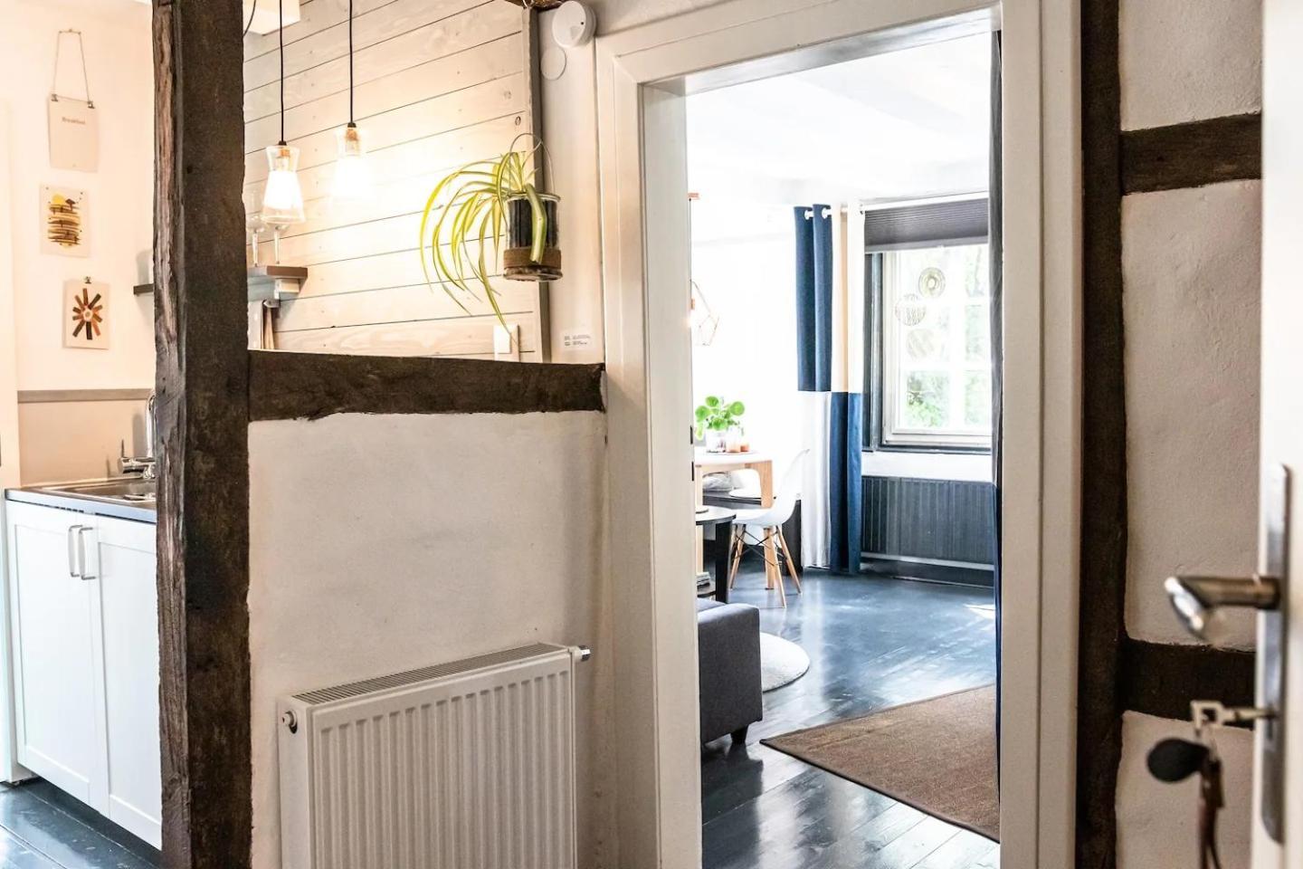 Haus Am Stadttor Hattingen Exteriér fotografie