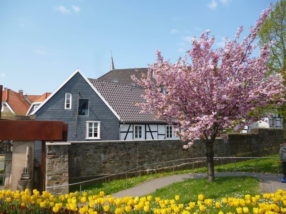 Haus Am Stadttor Hattingen Exteriér fotografie